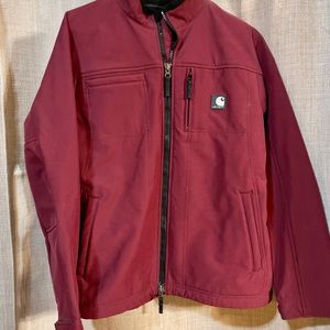 Medium Carhartt Soft shell jacket.